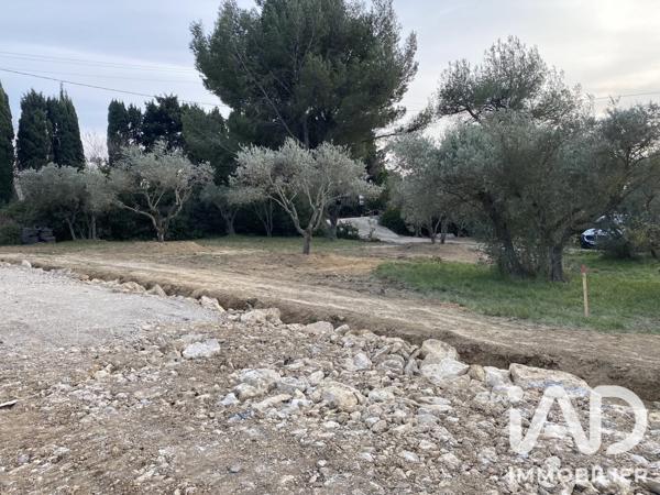 Terrain à vendre 533 m² Arles