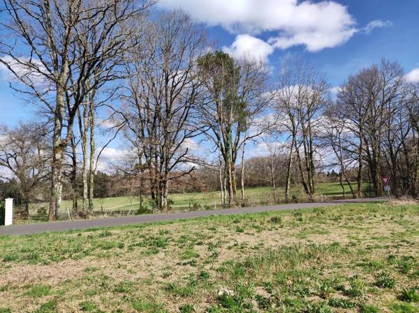 Terrain constructible Dordogne
