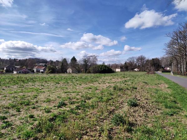 Terrain constructible Dordogne