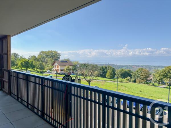 Appartement F2 à vendre  2 pièces - 43,23 m2 MARIN - 74