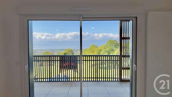 Appartement F2 à vendre  2 pièces - 43,23 m2 MARIN - 74