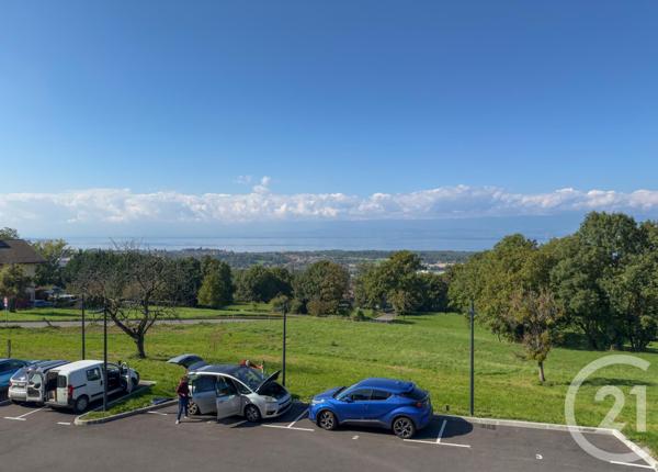 Appartement F2 à vendre  2 pièces - 43,23 m2 MARIN - 74