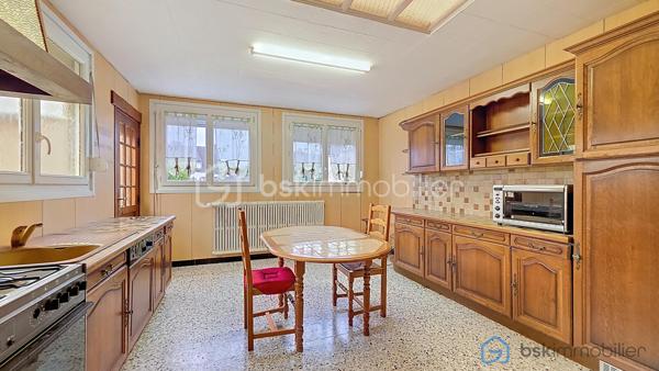 Maison traditionnelle de 100 m²