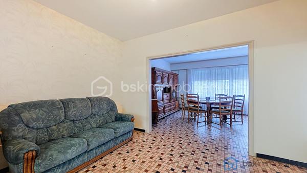 Maison traditionnelle de 100 m²