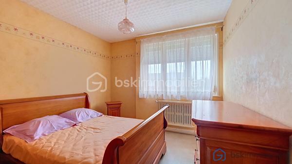 Maison traditionnelle de 100 m²