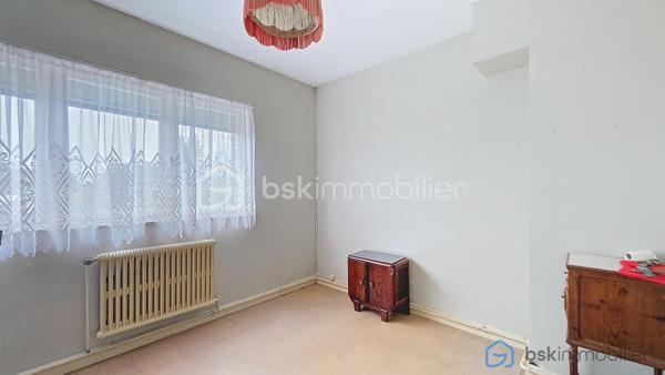 Maison traditionnelle de 100 m²