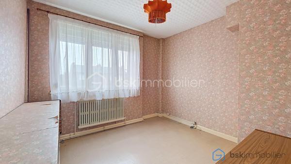 Maison traditionnelle de 100 m²