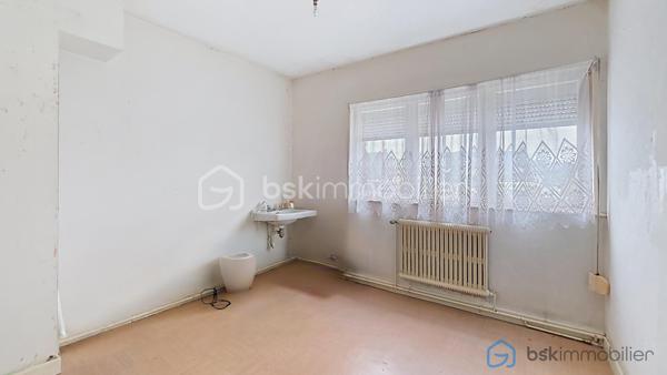 Maison traditionnelle de 100 m²