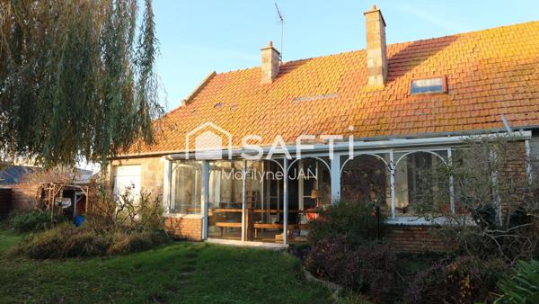 Quartier des Cottages, proche mer, gare, école, bus