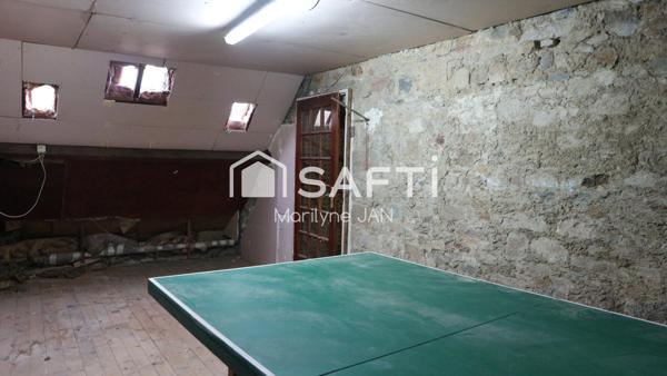 Quartier des Cottages, proche mer, gare, école, bus