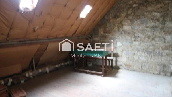 Quartier des Cottages, proche mer, gare, école, bus