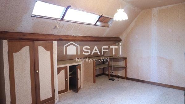 Quartier des Cottages, proche mer, gare, école, bus