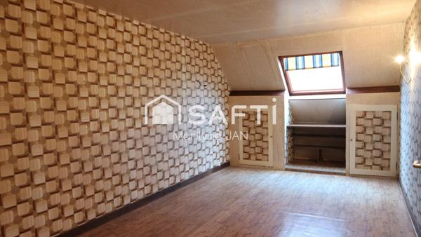 Quartier des Cottages, proche mer, gare, école, bus