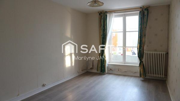 Quartier des Cottages, proche mer, gare, école, bus