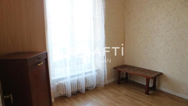 Quartier des Cottages, proche mer, gare, école, bus