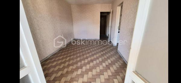 Appartement de 37,02 m²