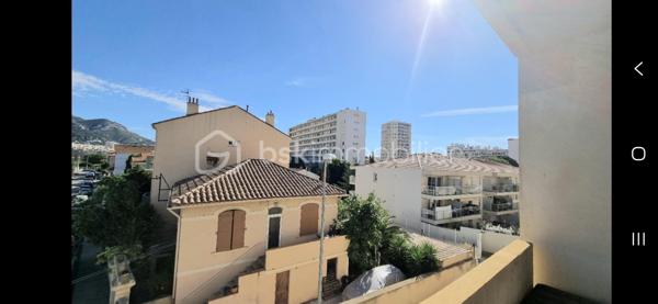 Appartement de 37,02 m²