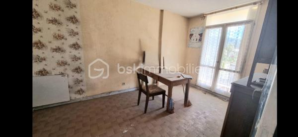 Appartement de 37,02 m²