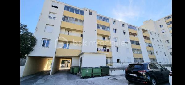 Appartement de 37,02 m²