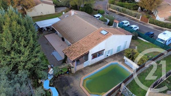 Maison à vendre  5 pièces - 117 m2 TRETS - 13