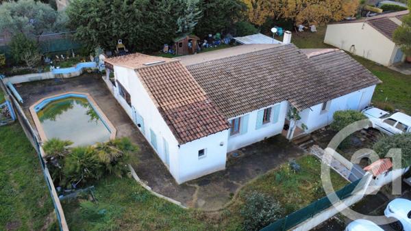 Maison à vendre  5 pièces - 117 m2 TRETS - 13