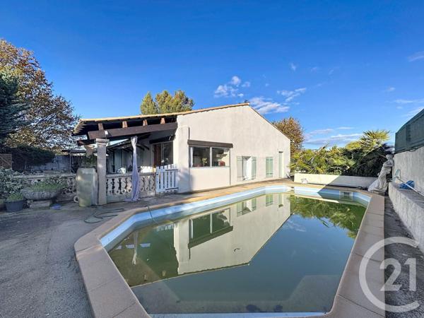 Maison à vendre  5 pièces - 117 m2 TRETS - 13