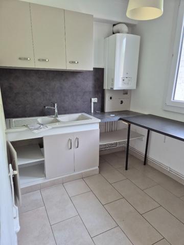 appartement au 1er étage