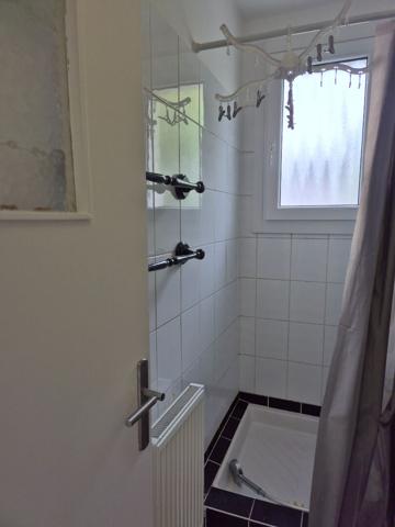 appartement au 1er étage