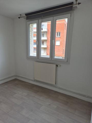 appartement au 1er étage
