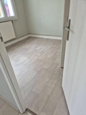 appartement au 1er étage