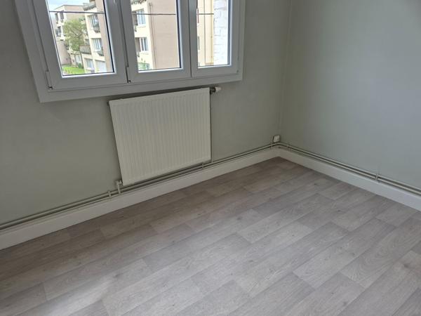 appartement au 1er étage
