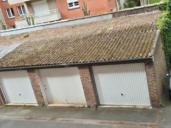 appartement au 1er étage