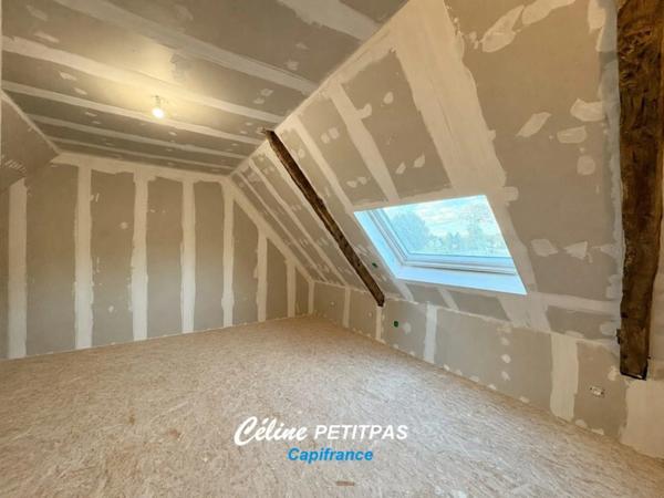 Maison à vendre 6 pièces GUENROC (22)