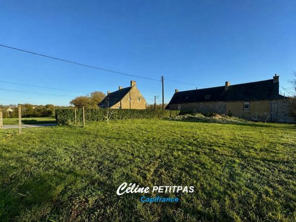 Maison à vendre 6 pièces GUENROC (22)