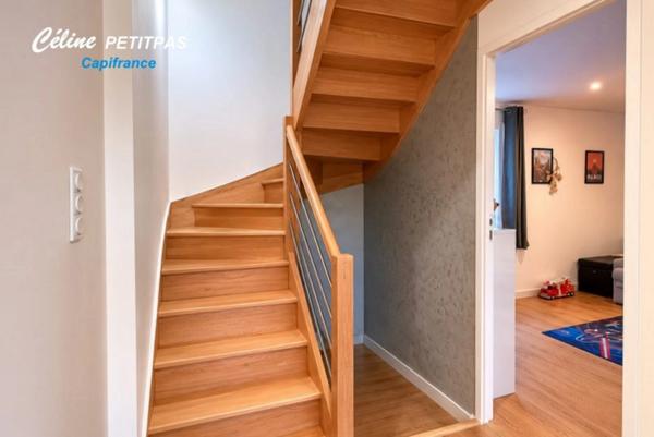 Maison à vendre 6 pièces GUENROC (22)