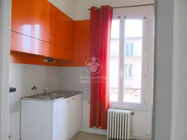 Location Appartement 2 pièces 46 m2 à Rouen