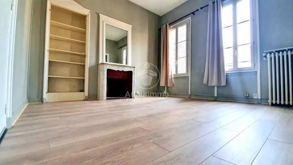 Location Appartement 2 pièces 46 m2 à Rouen