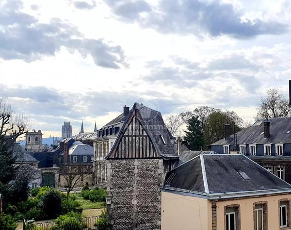 Location Appartement 2 pièces 46 m2 à Rouen