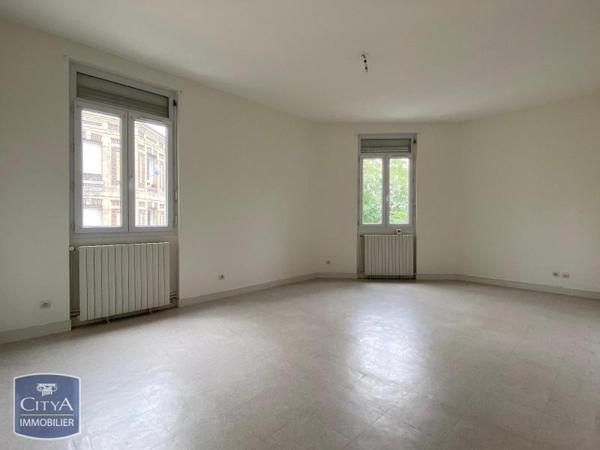 Appartement à louer 3 pièces 67m² Le Havre (76600)