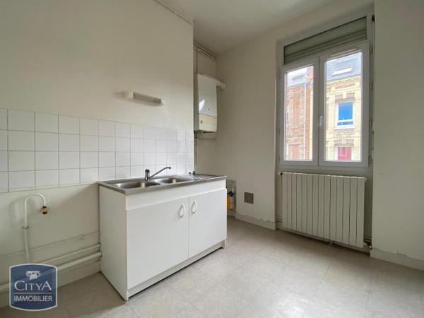 Appartement à louer 3 pièces 67m² Le Havre (76600)