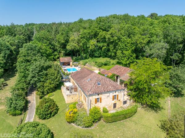Maison magnifiquement rénovée avec écuries et potentiel de revenus