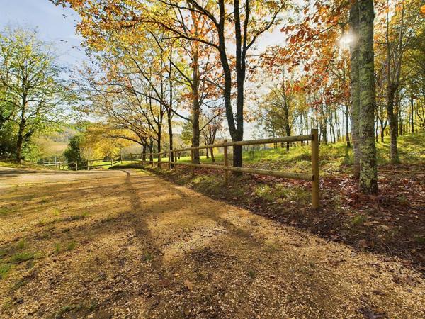 Maison magnifiquement rénovée avec écuries et potentiel de revenus