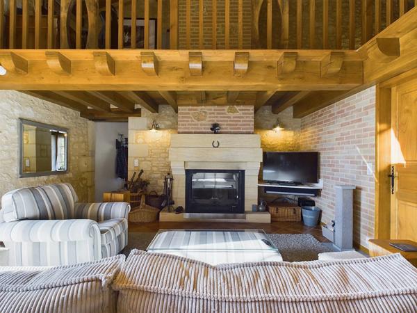 Maison magnifiquement rénovée avec écuries et potentiel de revenus