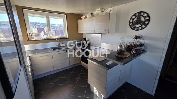 Appartement à vendre de 4 pièces de 65 m²