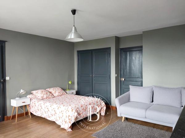 Courville-sur-Eure, Maison 6 Chambres -  370 m² à vendre