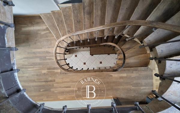 Courville-sur-Eure, Maison 6 Chambres -  370 m² à vendre