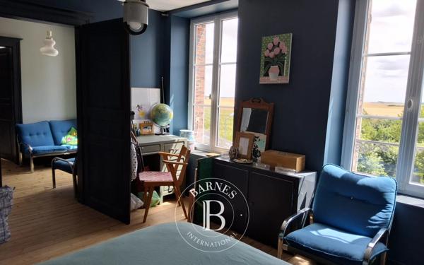 Courville-sur-Eure, Maison 6 Chambres -  370 m² à vendre