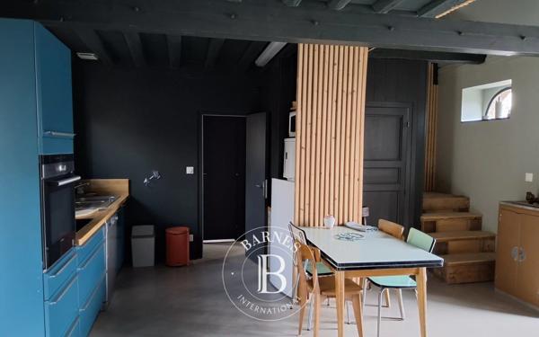 Courville-sur-Eure, Maison 6 Chambres -  370 m² à vendre