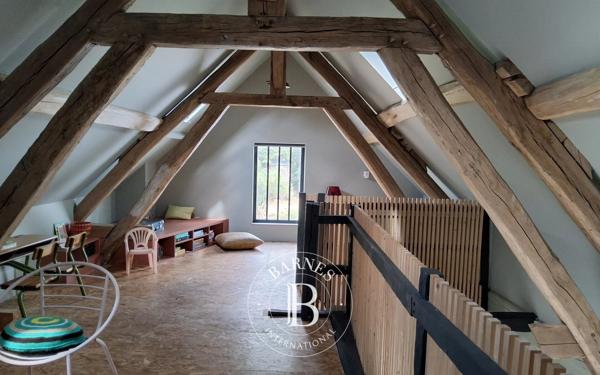 Courville-sur-Eure, Maison 6 Chambres -  370 m² à vendre