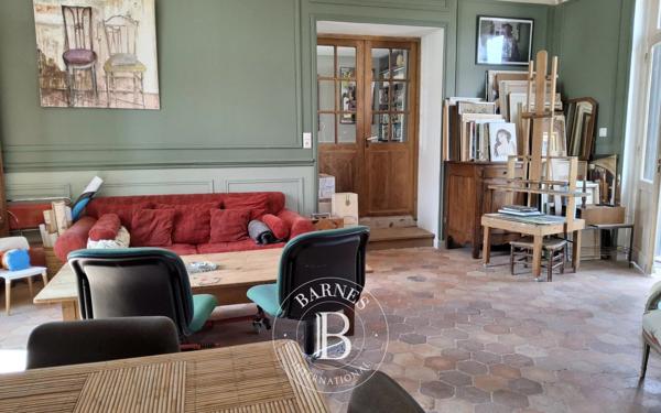Courville-sur-Eure, Maison 6 Chambres -  370 m² à vendre